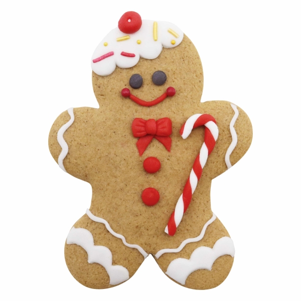 Cookie Cutter Set of 3 - Gingerbread Men